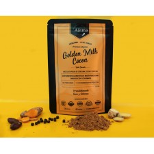 Golden Milk con Cacao