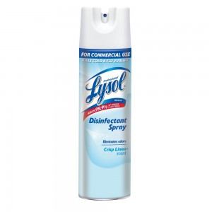 Lysol en Spray 19 oz