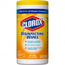 Clorox® Disinfecting Wipes - 559g