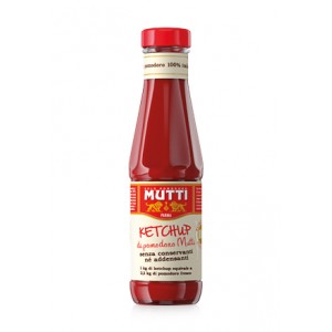 Ketchup (salsa de tomate italiana)