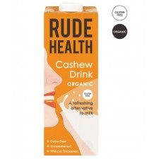 Bebida de marañón orgánica (Rude Health)