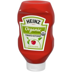 Ketchup orgánico (1.25 kg)
