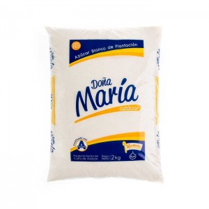 Azúcar blanco Doña María (5 kg)