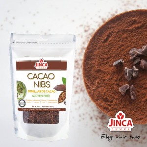 Cacao nibs JINCA