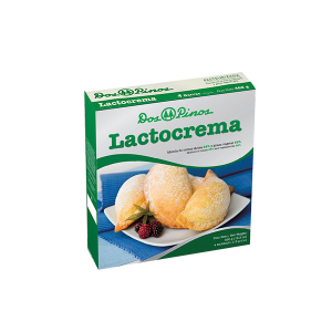 Lactocrema Dos Pinos (8pack)
