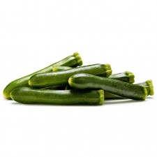 Mini zucchinii verde (bandeja 500 g)