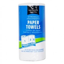 Papel Toalla "Member´s Selection" (2 pack)