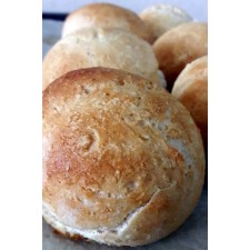 Bolitas de pan dulce-sin gluten