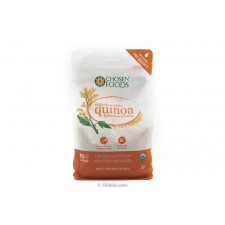 Grano de quinoa blanca orgánica (907g)