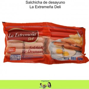 Salchicha de Desayuno 2 Unidades / Pricesmart