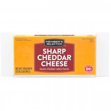 Queso Cheddar / Pricesmart
