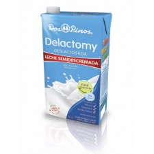 Leche Delactomy Dos Pinos 3Pack