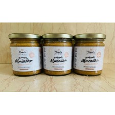 Mantequilla de Almendra, Maca/Canela Nana's Choice 230ml