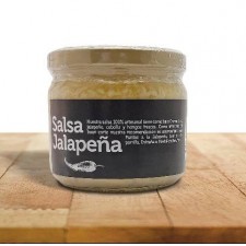 Salsa Jalapeña