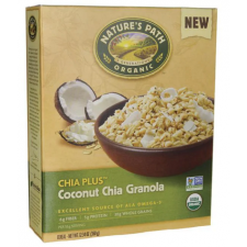 Granola Orgánica Coconut chia - 340grs