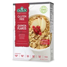 Cereal  Quinoa Flakes Gluten Free - 300grs