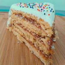 Torta Chilena-Sin Glutén