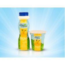 Yogurt Liquido Vainilla (light)